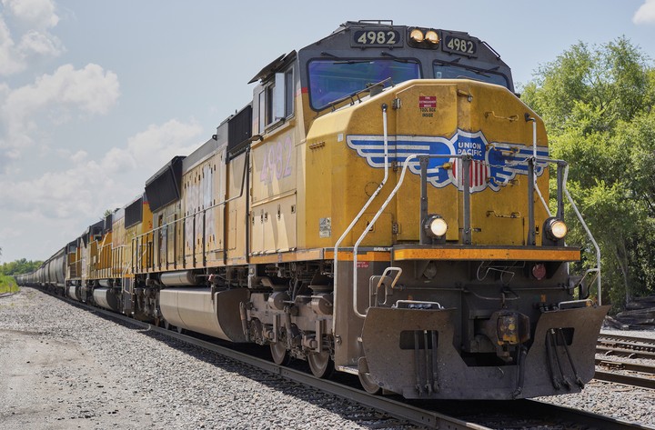 train