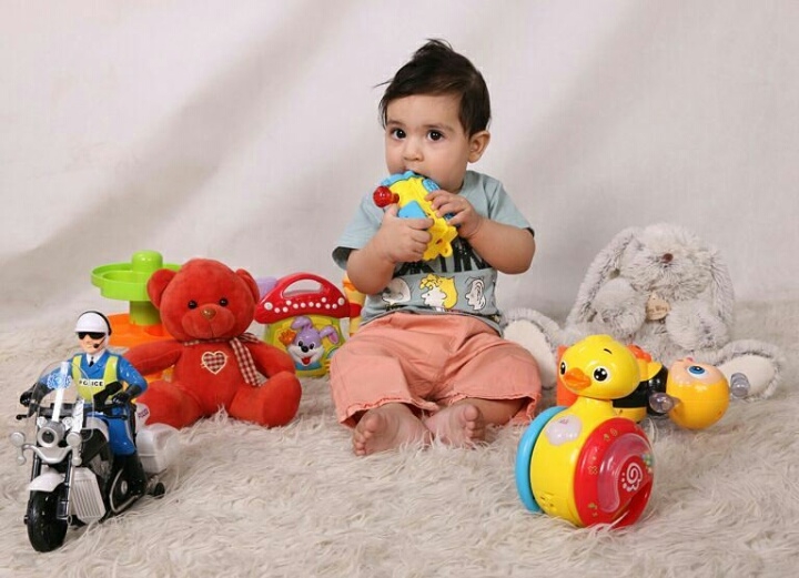 my son