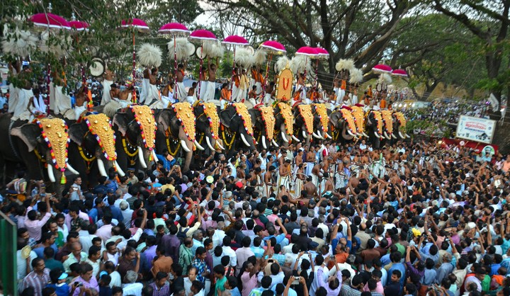 poram festival