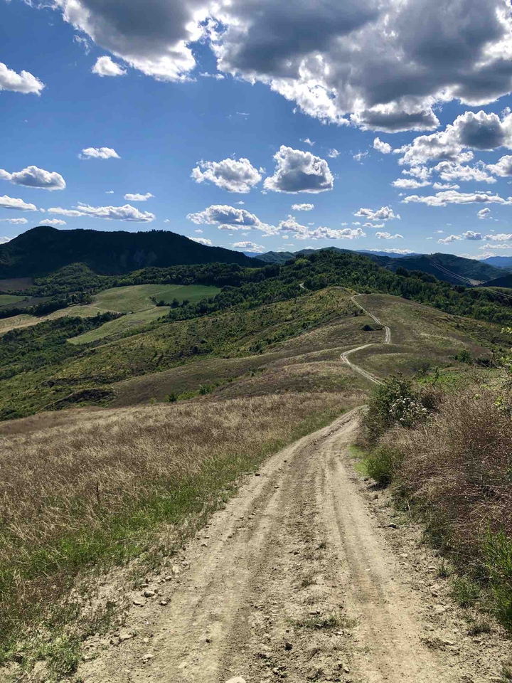 La valle del vento