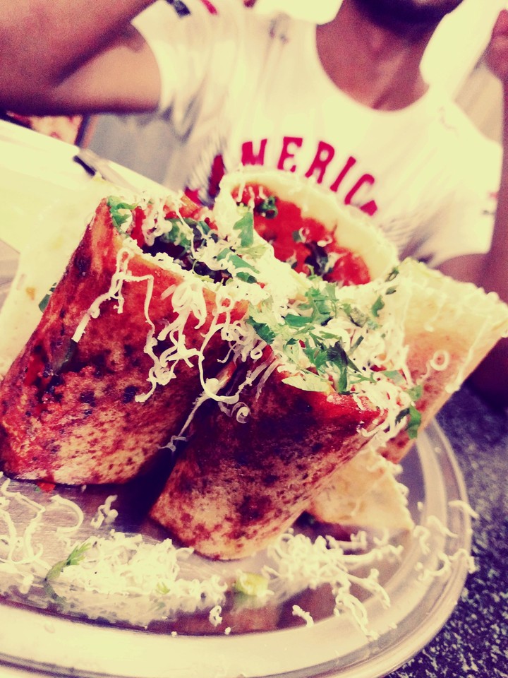 south Indian dosa