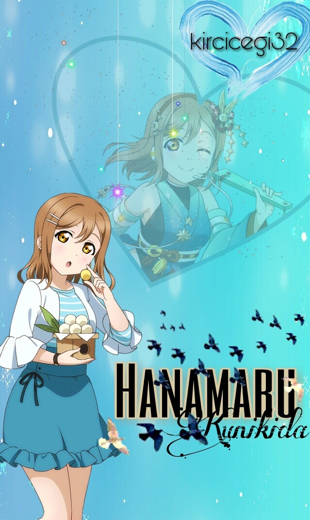 Hanamaru Kunikida