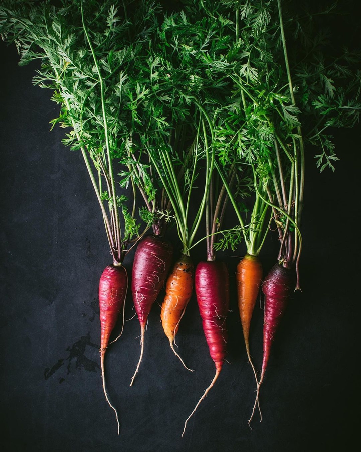 carrots