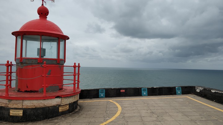 farol da Nazaré