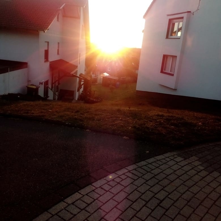 Sonnenuntergang