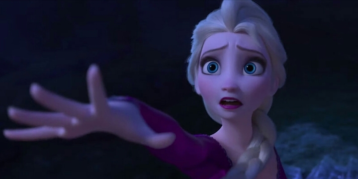 QUEEN ELSA