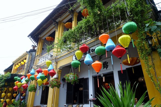 lovely Hoi An, Vietnam