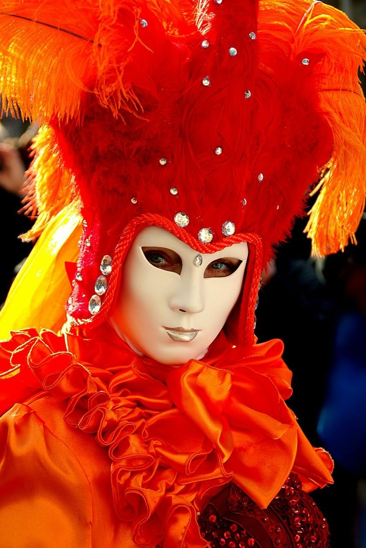 maschera