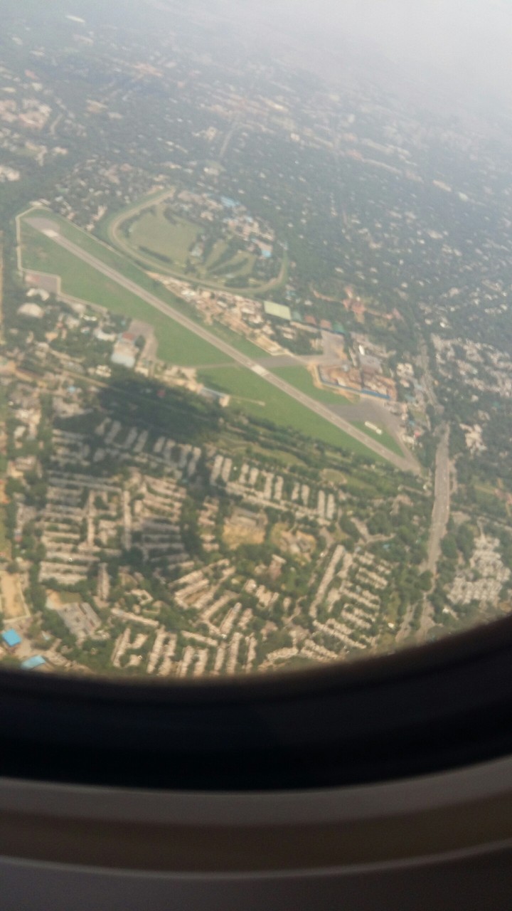 Sky to bottom
