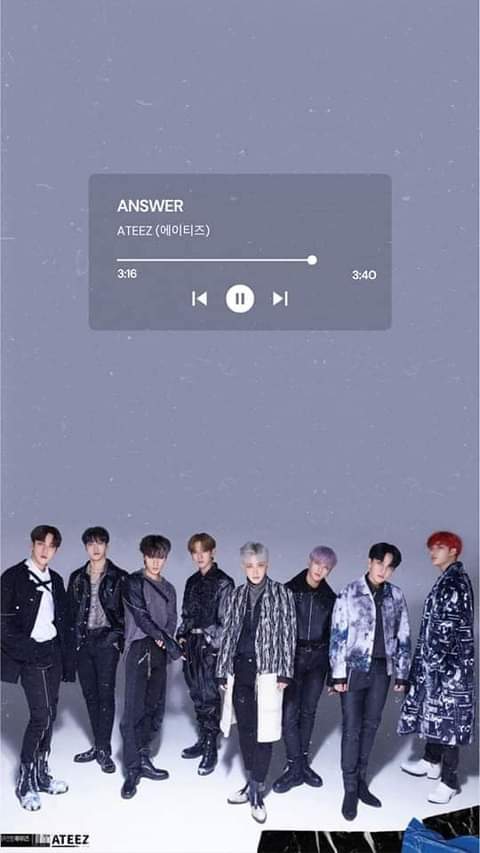 Ateez❤