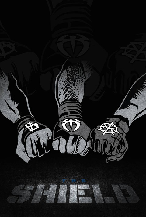 Sheild- The hounds of justice