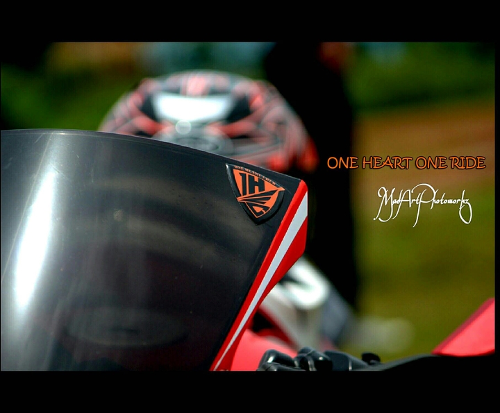 Honda cbr