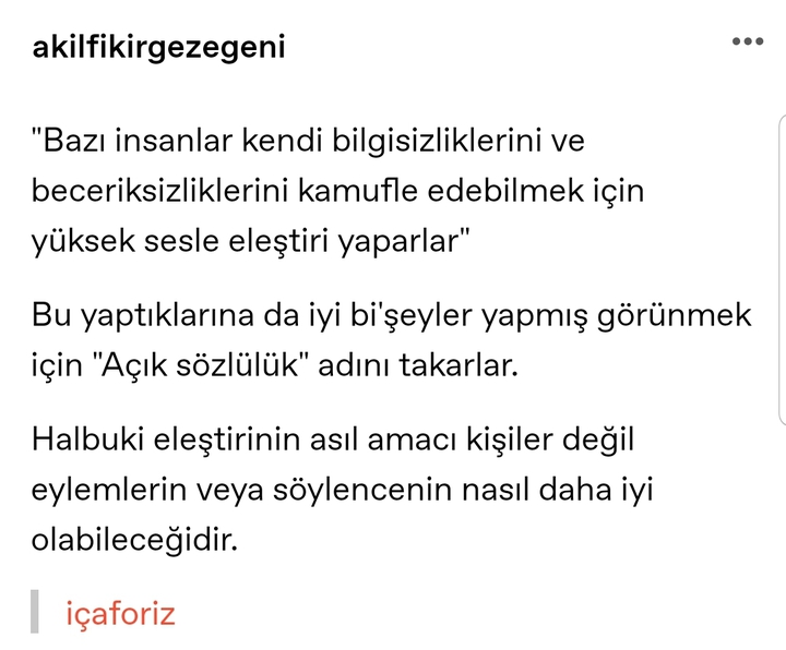 Akıl Fikir Gezegeni