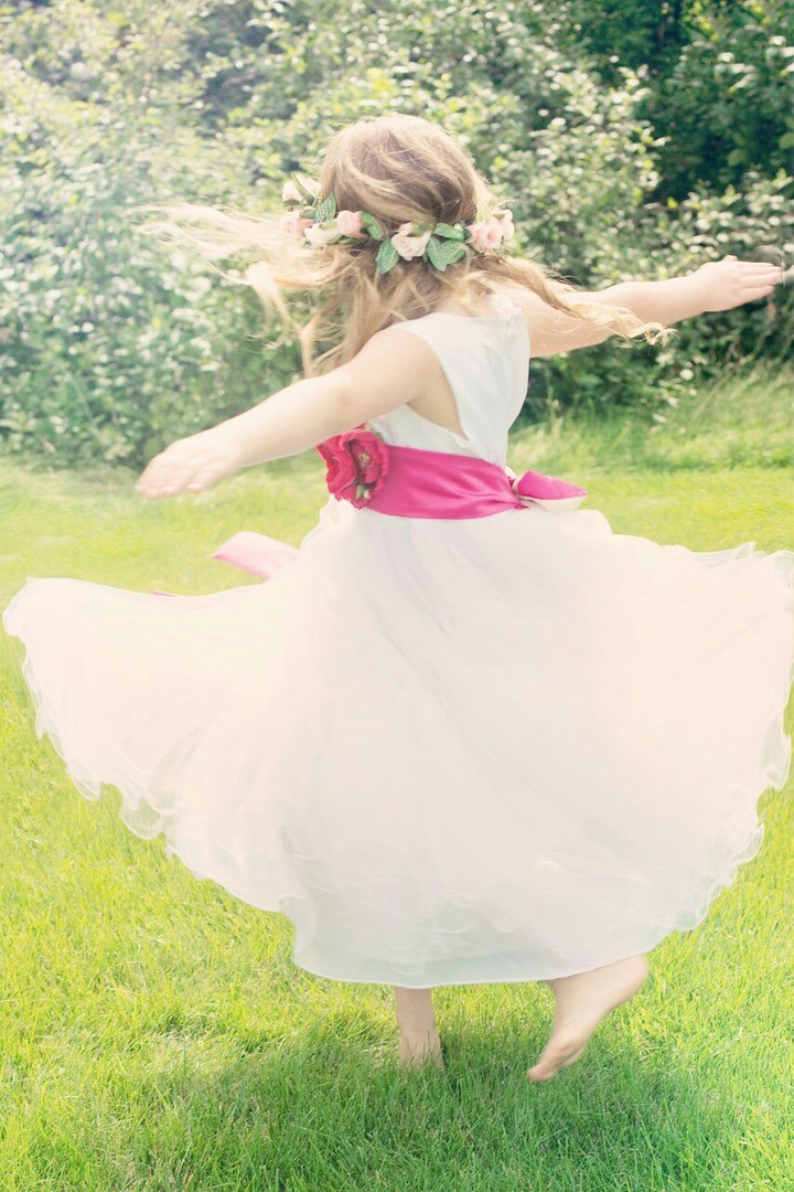 Little girl