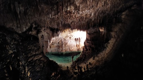 Porto Cristo Cuevas Drach