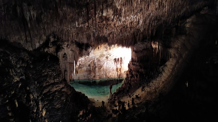 Porto Cristo Cuevas Drach