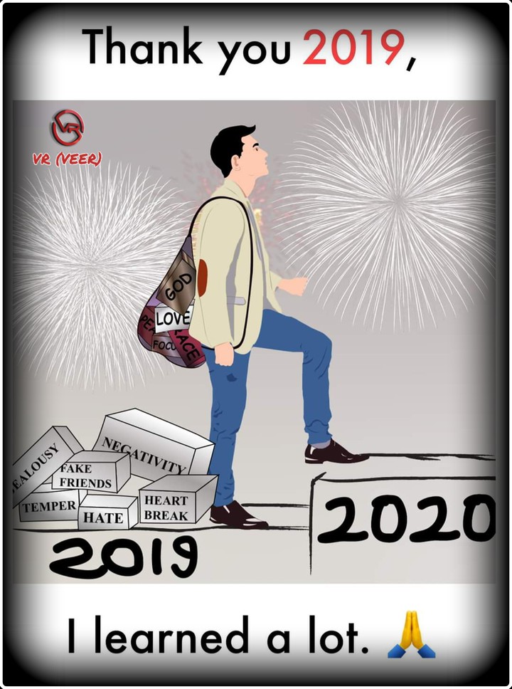 thanks 2019