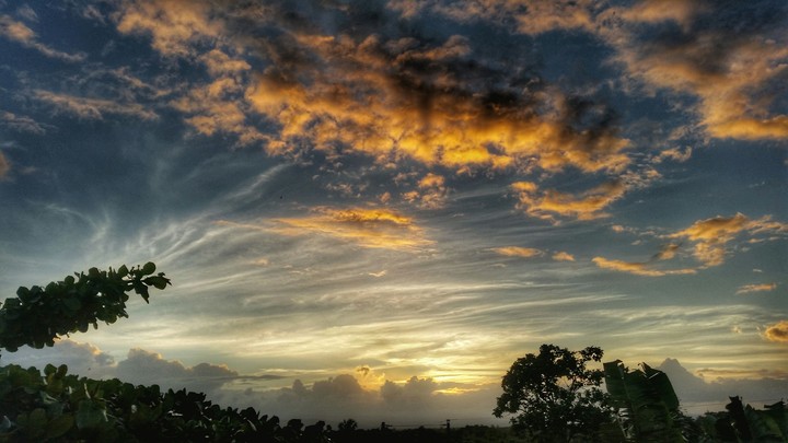 Atardecer