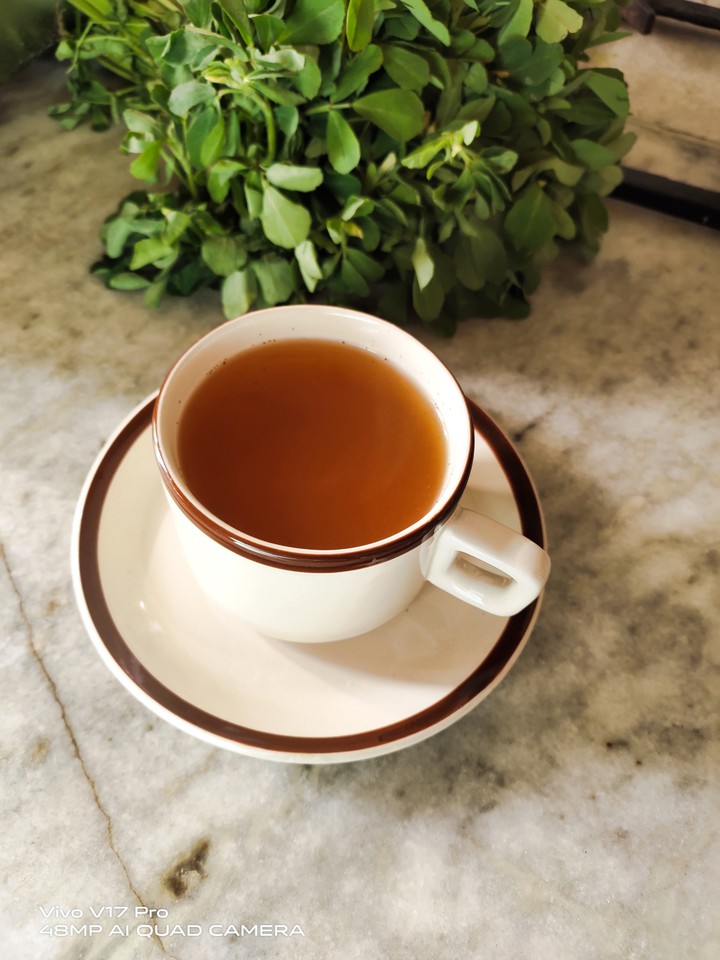 ? Tea