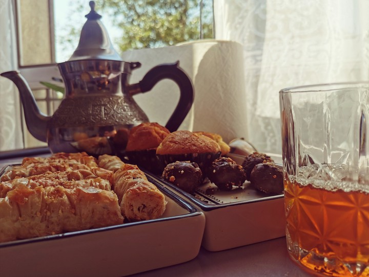 Algerian sweets