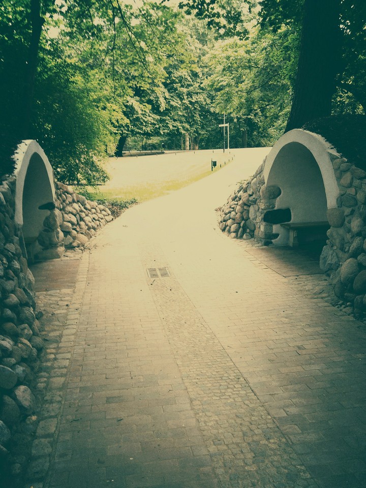 road