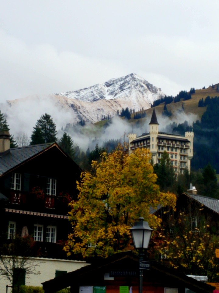 Gstaad, Switzerland