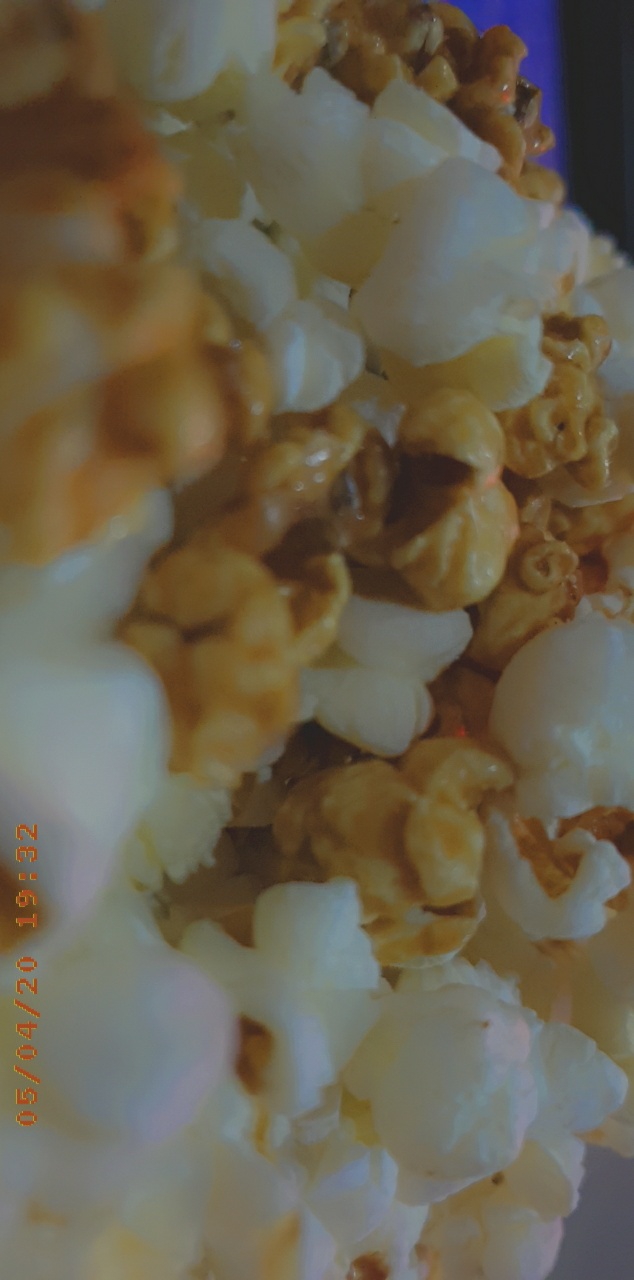 Popcorn.. !!