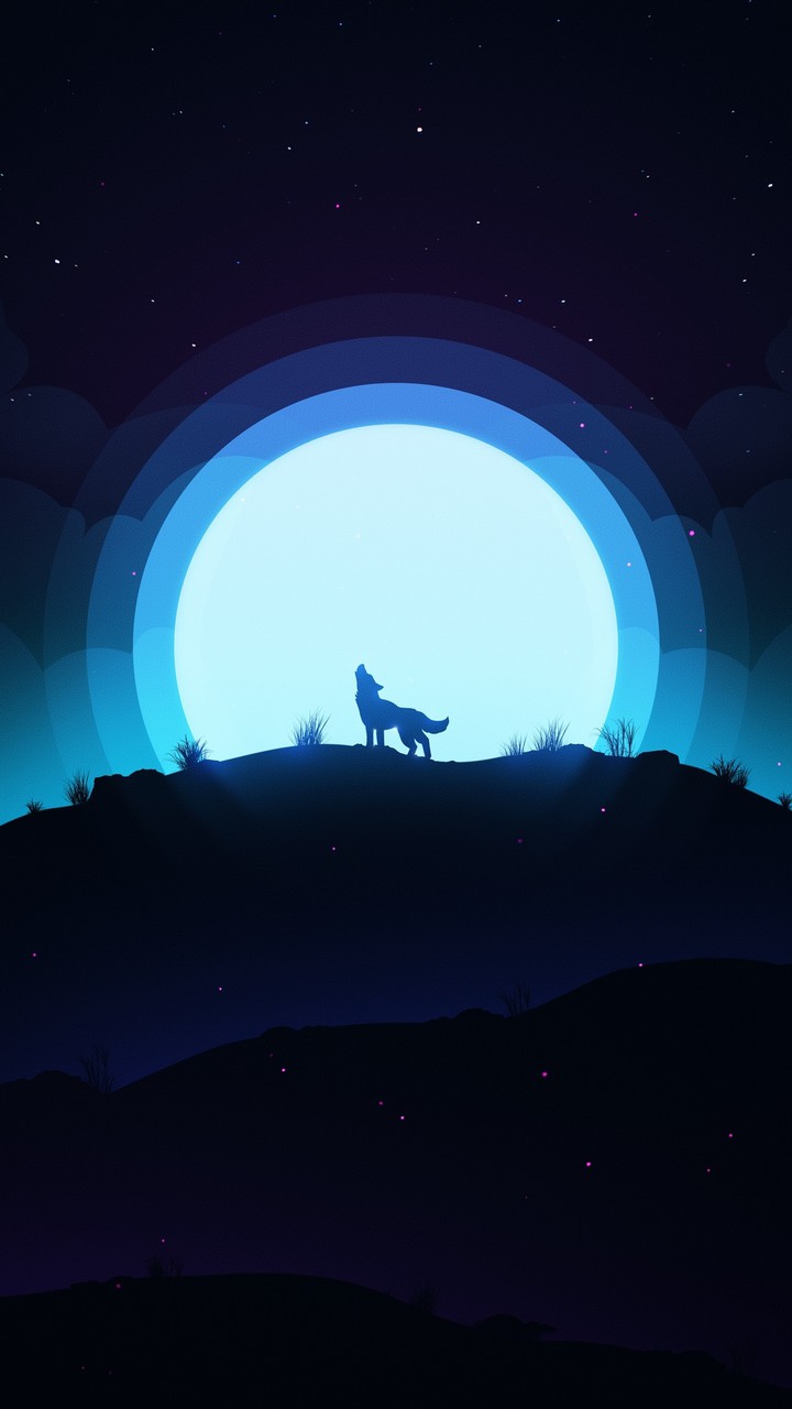 NIGHT WOLF