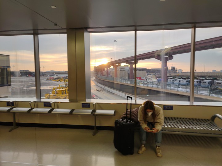 Sunset Airport