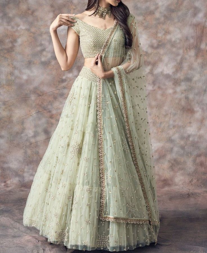 Indian Lehenga