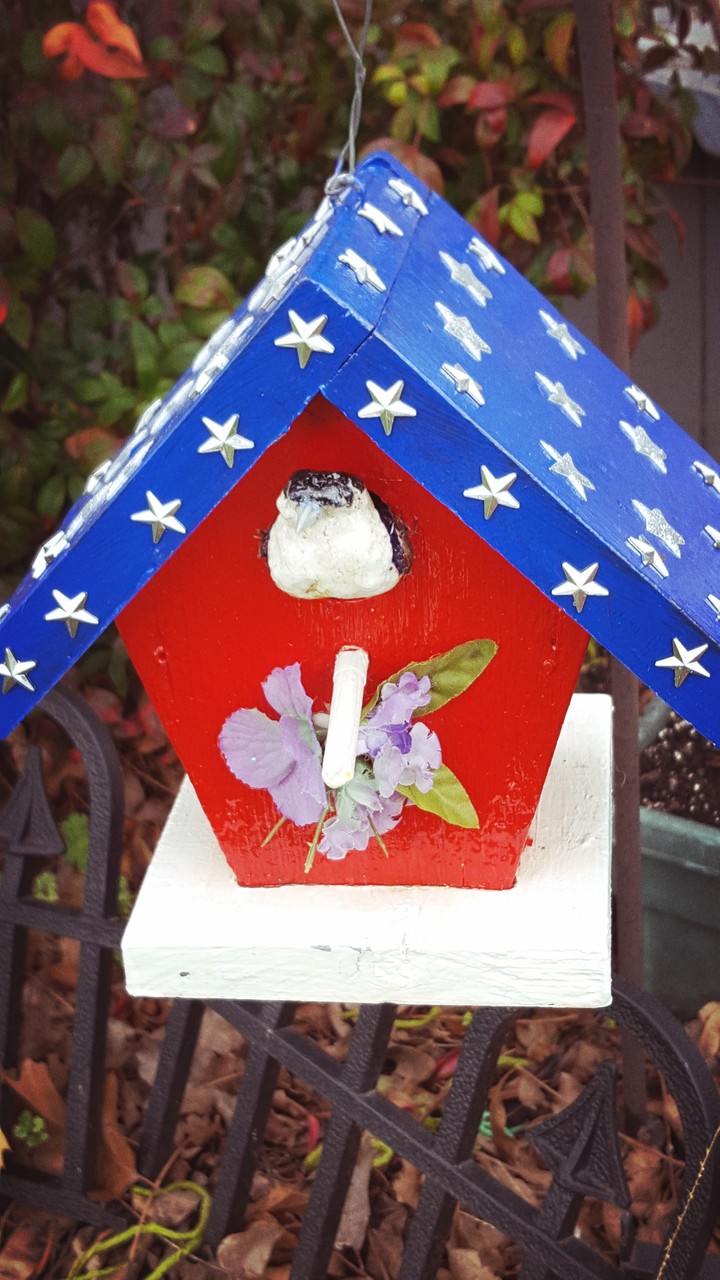 birdhouse