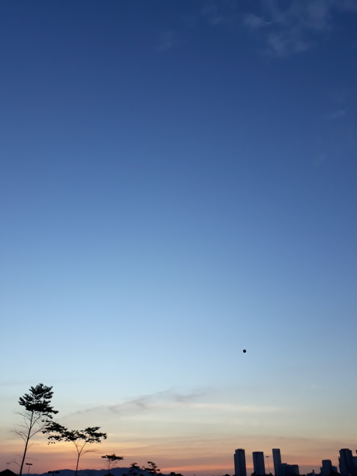 Céu Azul
