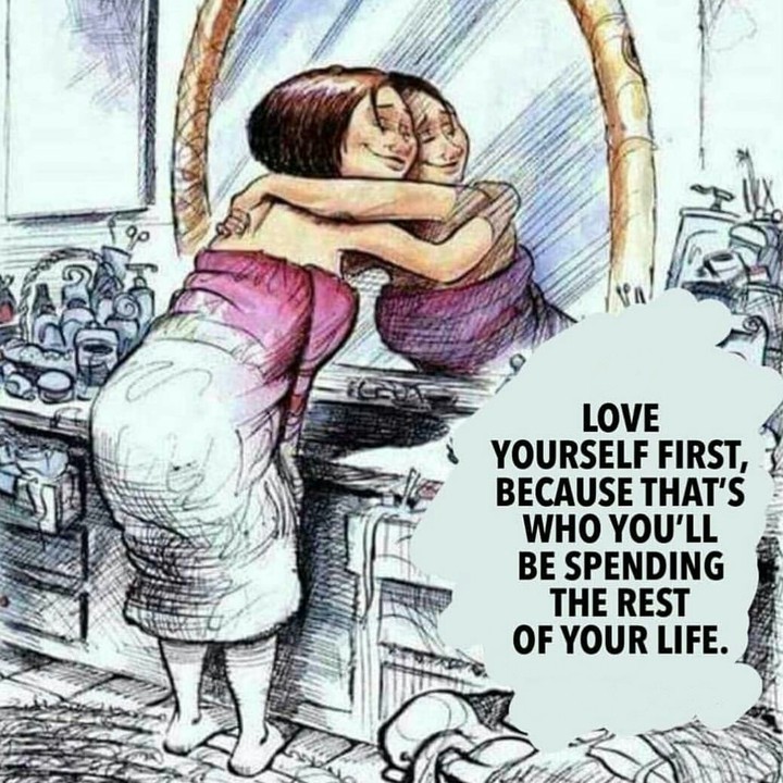 Love Yourself...