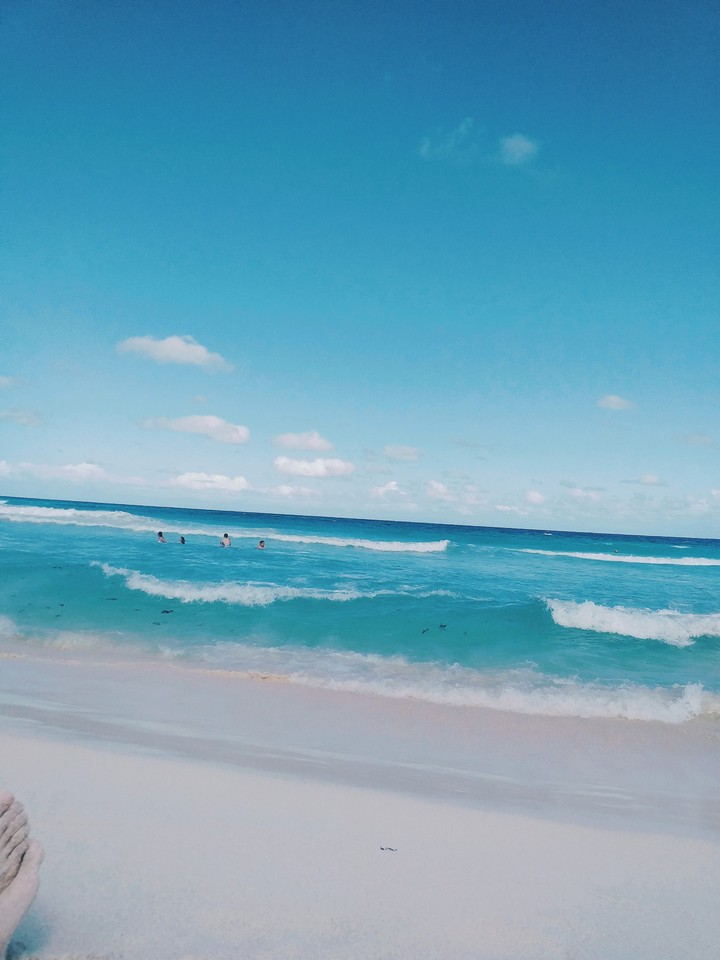 escapada a la playa