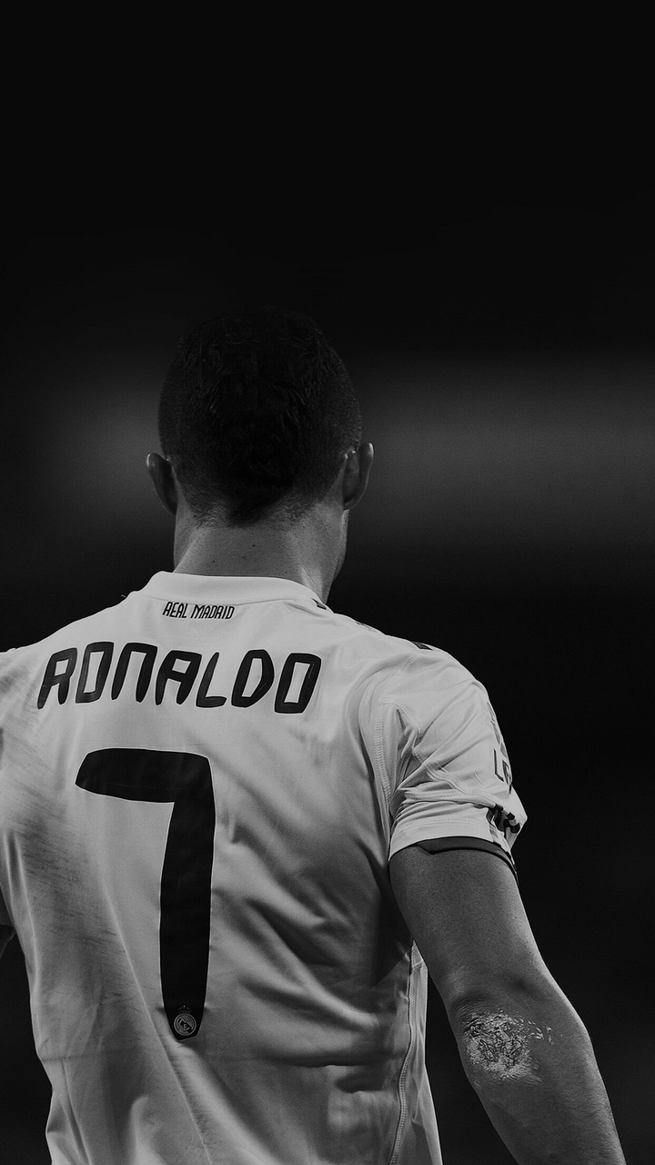 CR7 Real Madrid