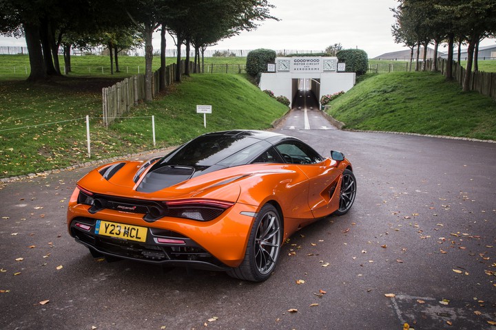 mclaren