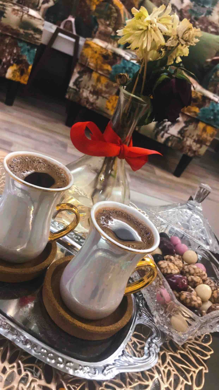 turkesh coffee ☕️