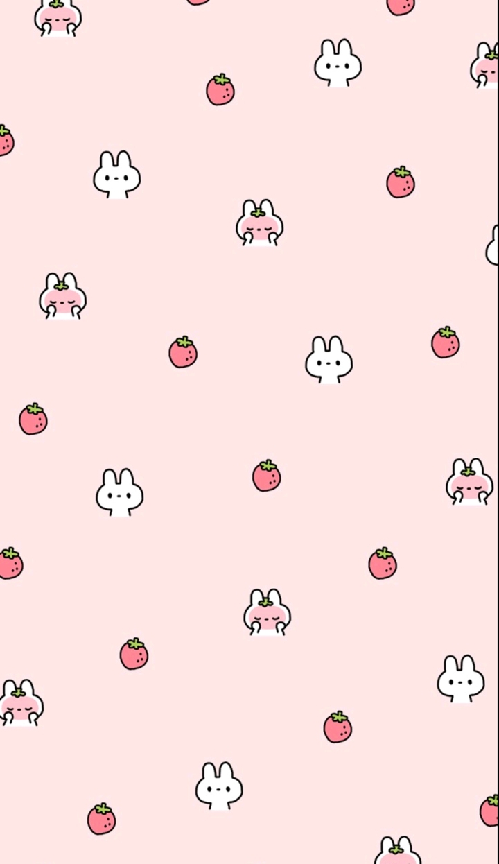 토끼 딸기