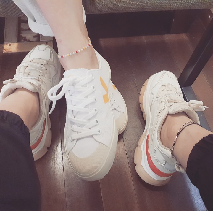 Couple Shoes