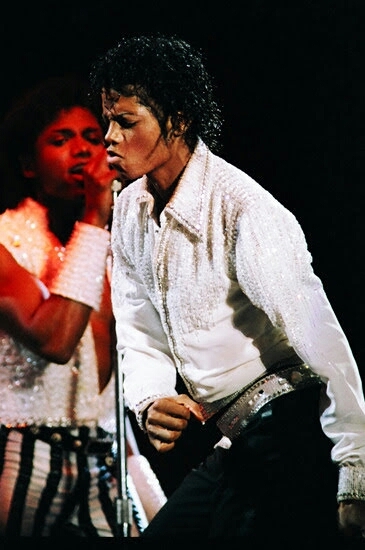 Victory tour 1984