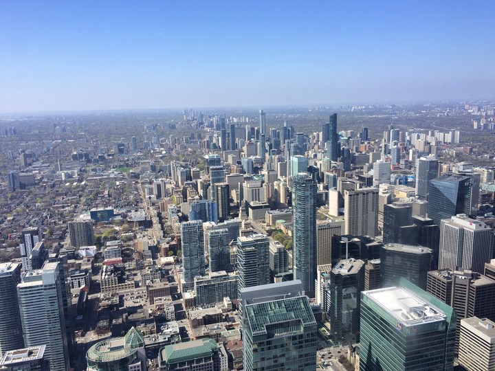 Sim City Toronto