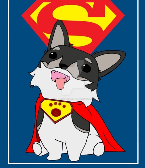 Superpup Zwei