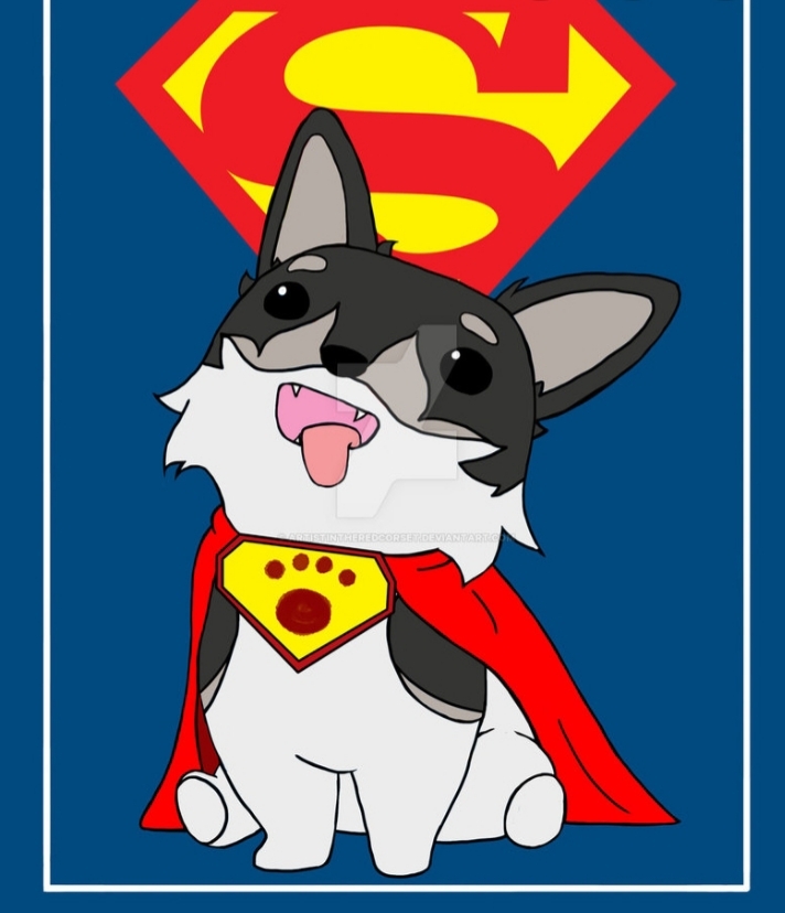 Superpup Zwei