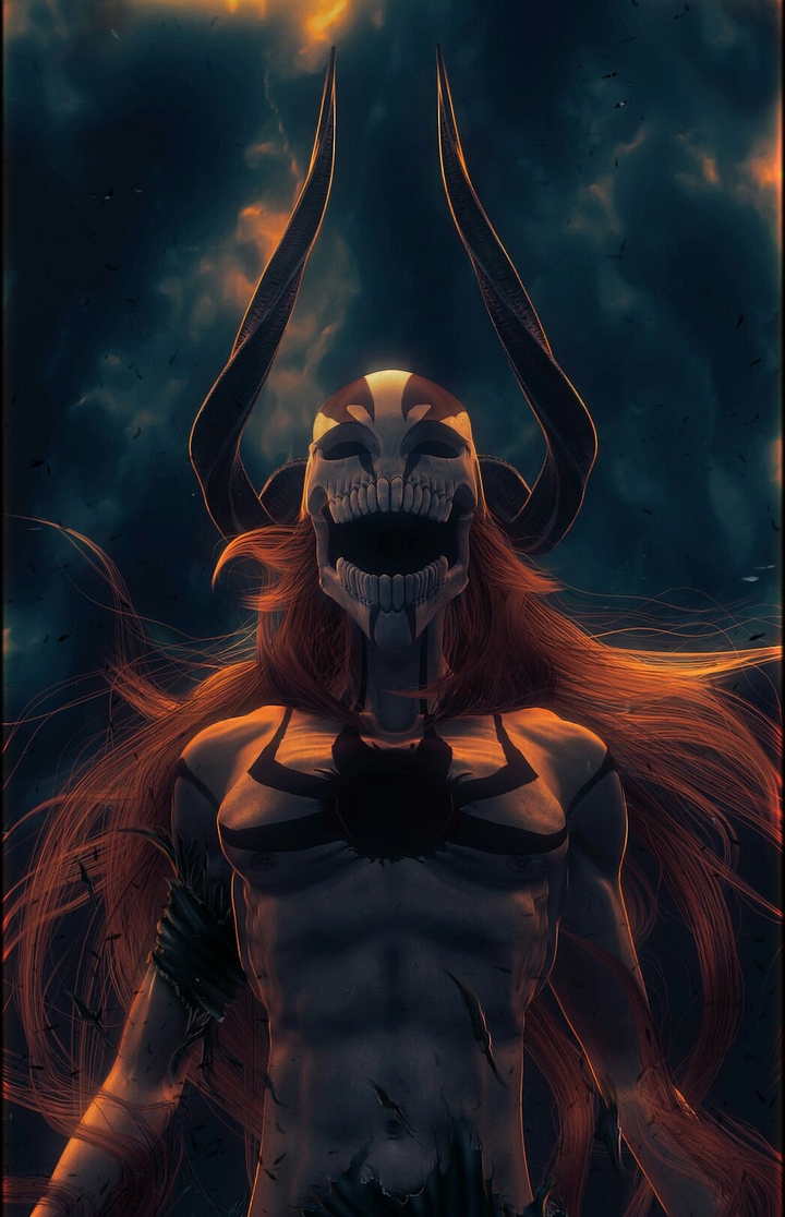 Vasto lorde ichigo