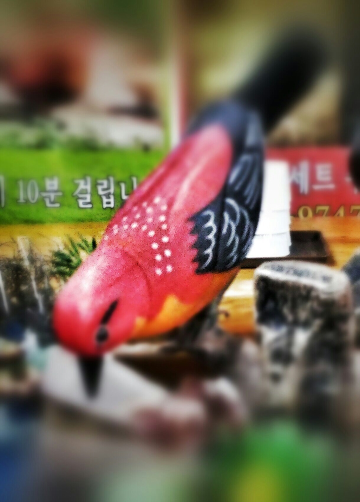 산새