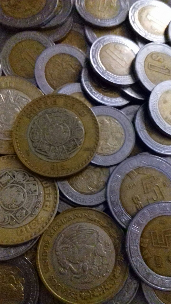 monedas