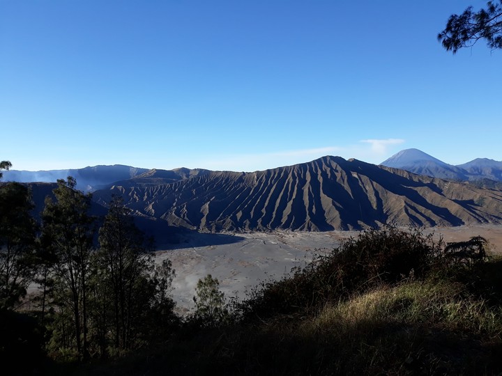 mountain bromo