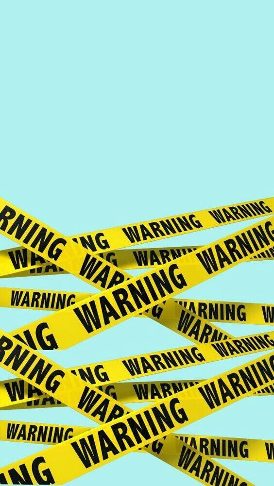 Warning