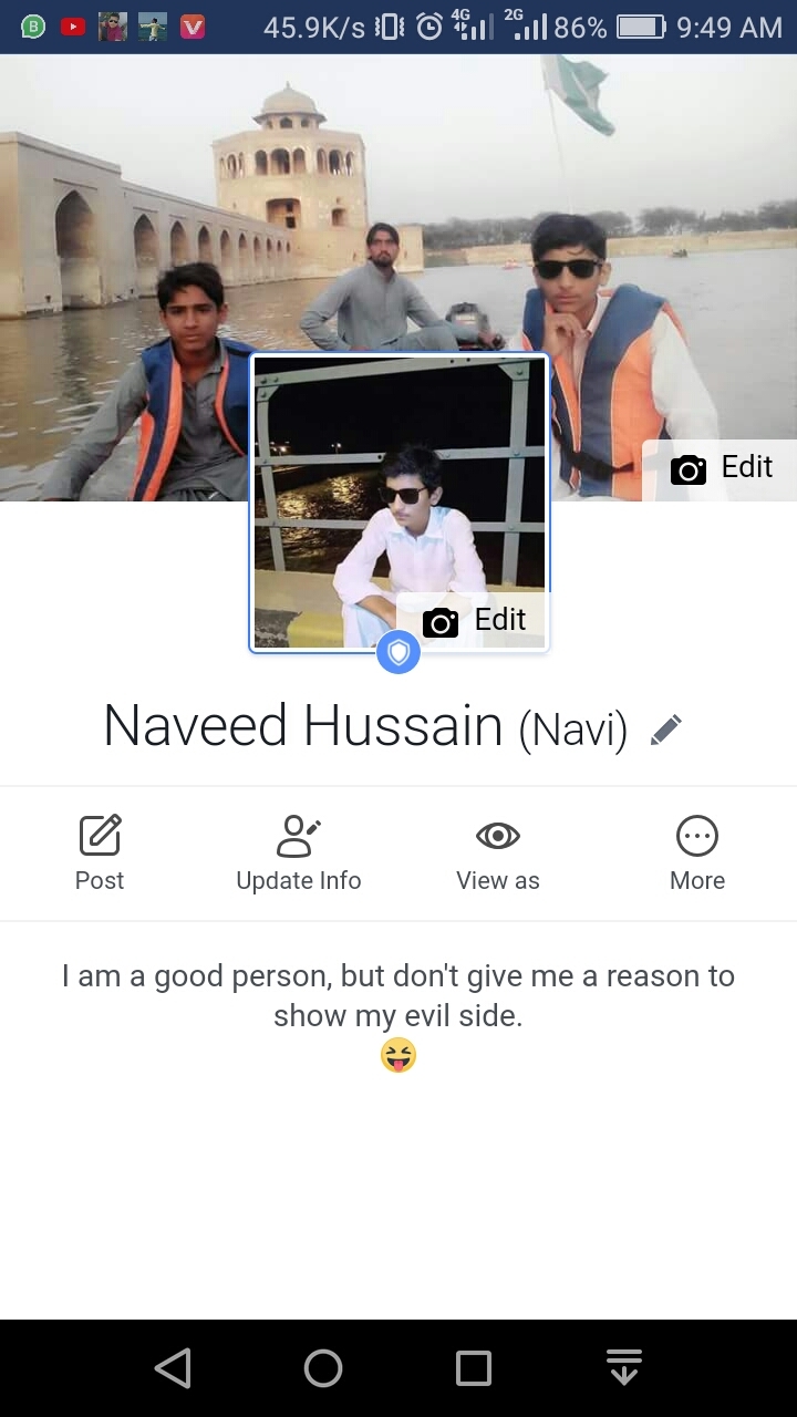 my fb profile www.Facebook.com/deevan5436 open description