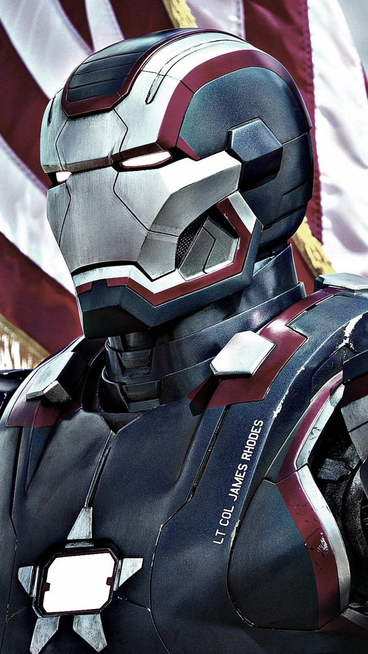 WAR MACHINE